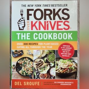 Forks Over Knives Cookbook